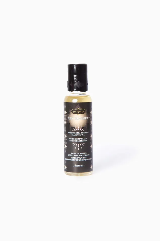 Couples Kamasutra SEX MAGNET Aceite de Masaje con Feromonas 50 ml