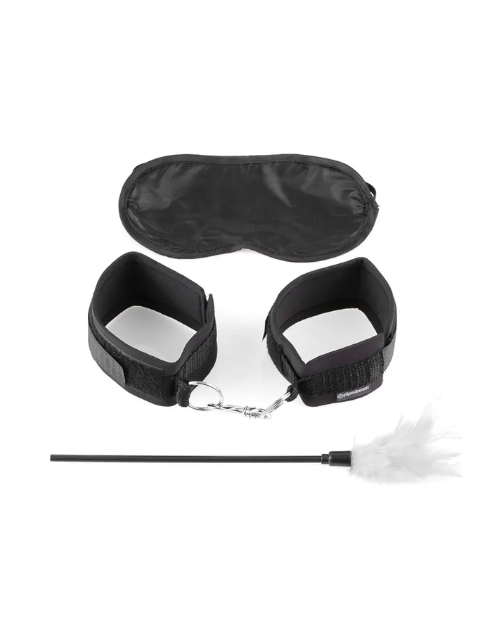 Couples Pipedream Fetish Fantasy Series Sensual Seduction Kit