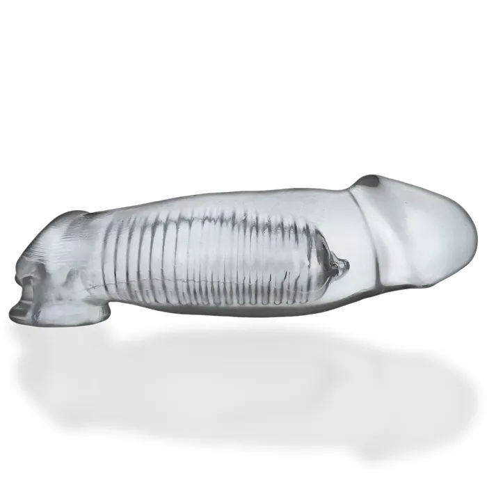 Dildos Oxballs Hulk Cocksheath Clear