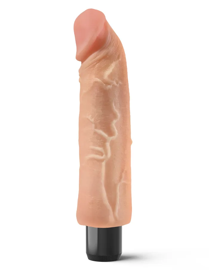 Dildos Pipedream Real Feel Lifelike Toyz No 6 Light