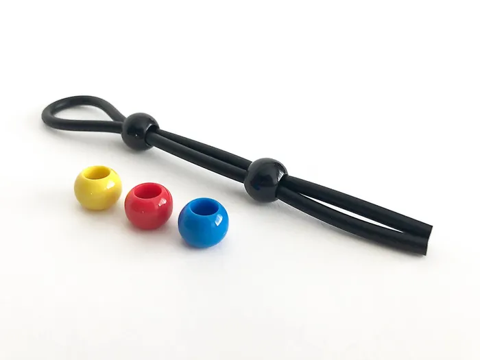 Dildos Rascal Cock Leash Double