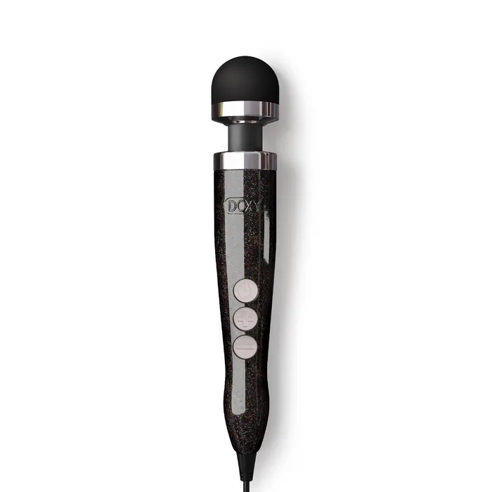 Doxy Doxy Die Cast 3 Disco Black Anal