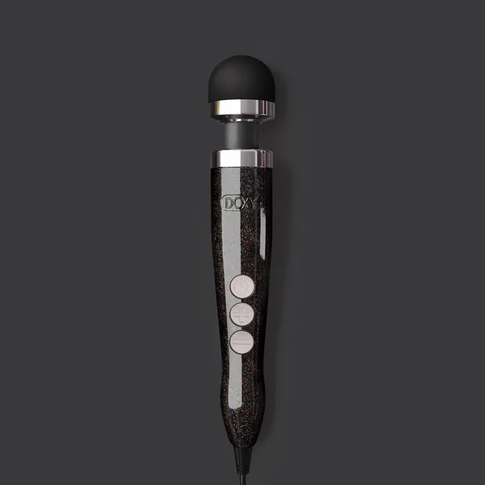 Doxy Doxy Die Cast 3 Disco Black Anal