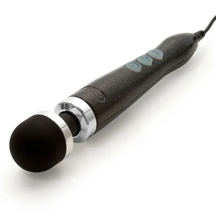 Doxy Doxy Die Cast 3 Disco Black Anal