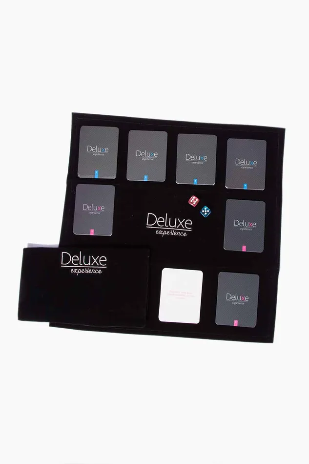 Ediciones Regall Vibrators DELUXE EXPERIENCE Juego de Mesa