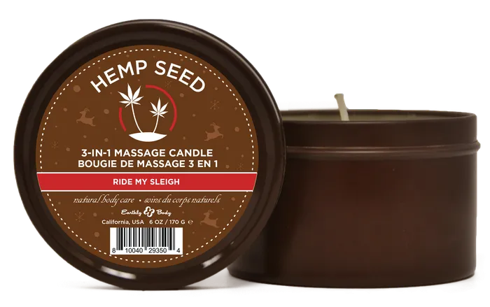 Female Sex Toys 2024 Holiday Sale Hemp Seed 3in1 Massage Candle Ride My Sleigh 6oz 170 G Female Sex Toys 2024 Holiday Sale Hemp Seed 3in1 Massage Candle Ride My Sleigh 6oz 170 G