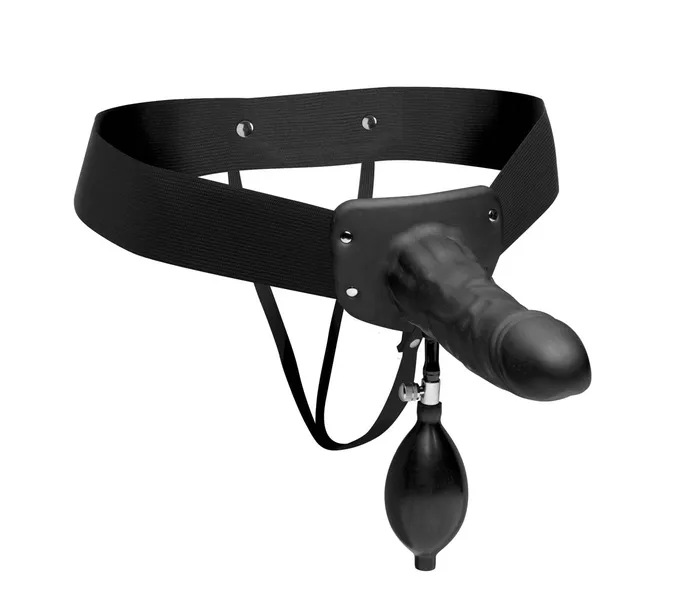 Female Sex Toys 2024 Holiday Sale Pumper Inflatable Hollow Strap On