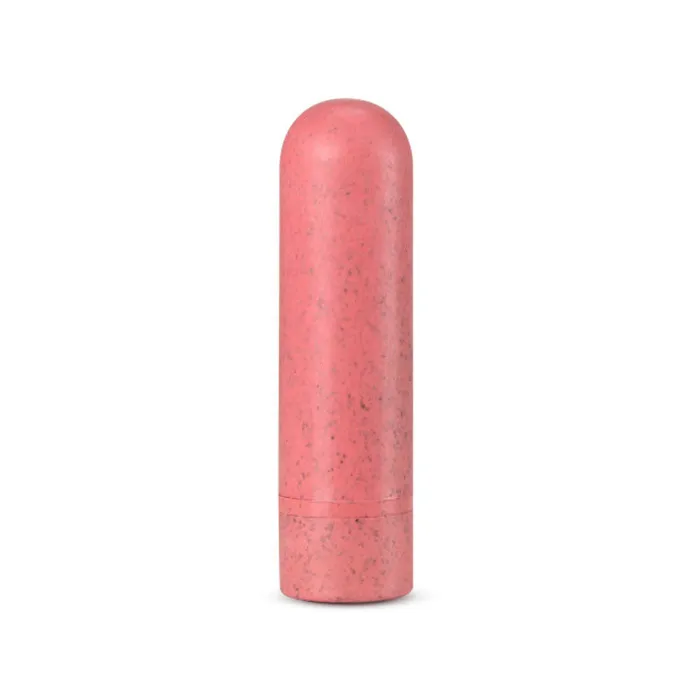Female Sex Toys Blush Gaia Eco Rechargeable Bullet Coral