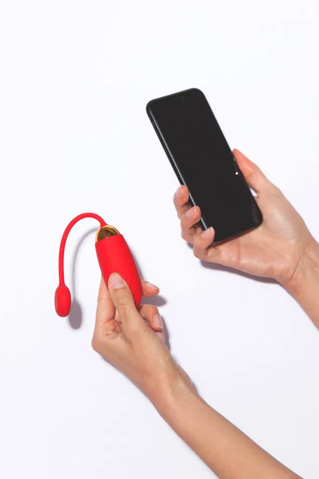 Female Sex Toys ELLA NEO Bala Vibradora Svakom