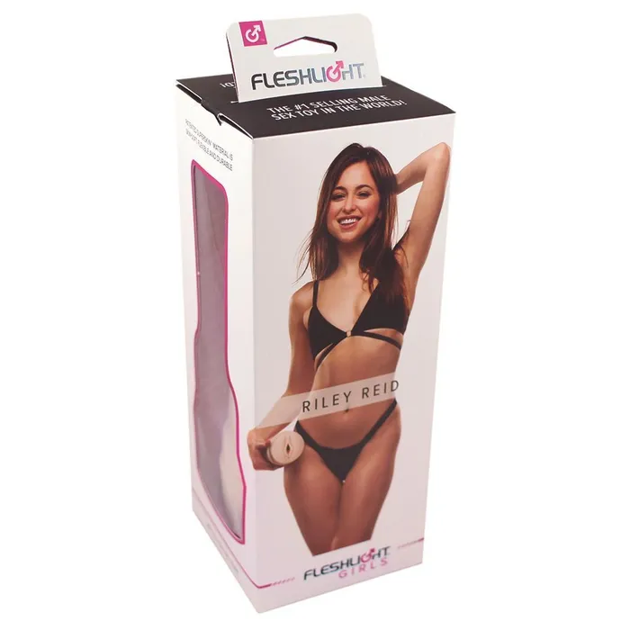 Fleshlight Girls Riley Reid ItsForMyFriend Male Sex Toys