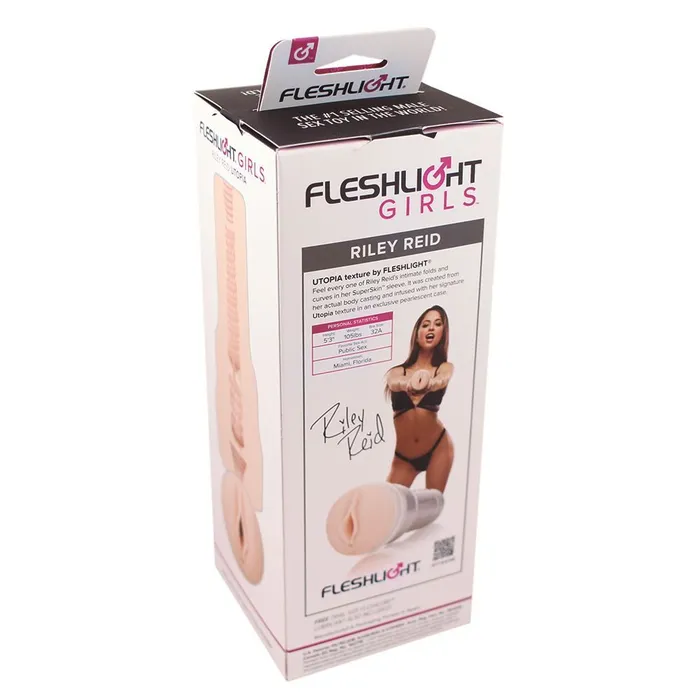 Fleshlight Girls Riley Reid ItsForMyFriend Male Sex Toys