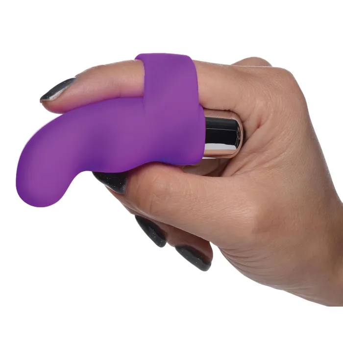 Gossip Vibrators Gossip GThrill Violet