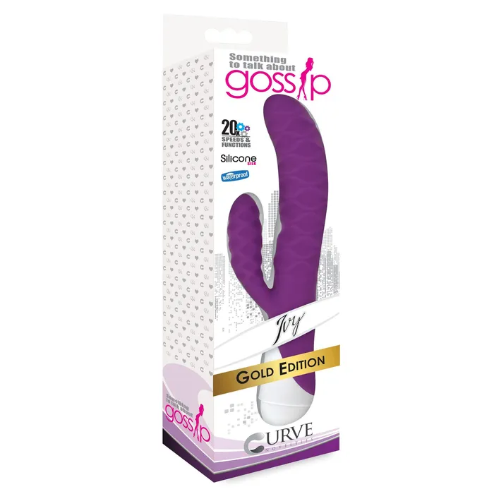 Gossip Vibrators Ivy Violet