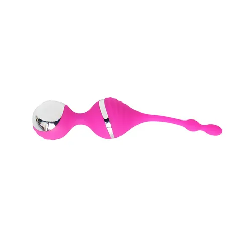 Hail Storm Rechargeable Kegel Balls Sunset Intimates Toys Inc Female Sex Toys