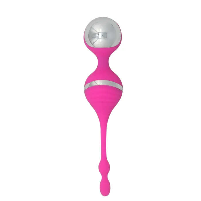 Hail Storm Rechargeable Kegel Balls Sunset Intimates Toys Inc Female Sex Toys