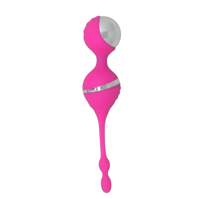 Hail Storm Rechargeable Kegel Balls Sunset Intimates Toys Inc Female Sex Toys