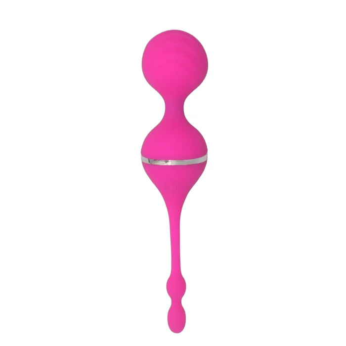 Hail Storm Rechargeable Kegel Balls Sunset Intimates Toys Inc Female Sex Toys