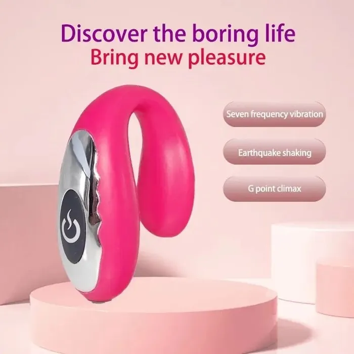 HEAD OVER HEELS IN LOVE RoseBabeCo Vibrators