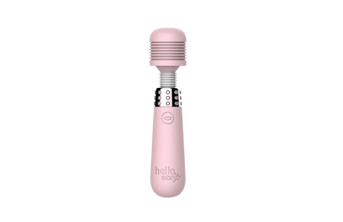 Hello Sexy Bling Bling Cherry Blossom Voodoo Toys Anal