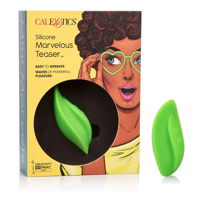 ItsForMyFriend Female Sex Toys CalExotics Mini Marvels Marvelous Teaser