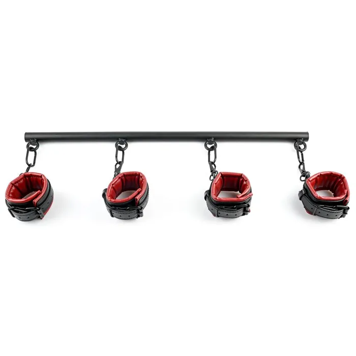 ItsForMyFriend Saffron Spreader Bar Cuff Set Anal