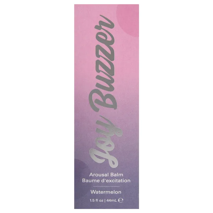 Joy Buzzer Watermelon 15 Fl Oz 44ml Jelique Products Vibrators