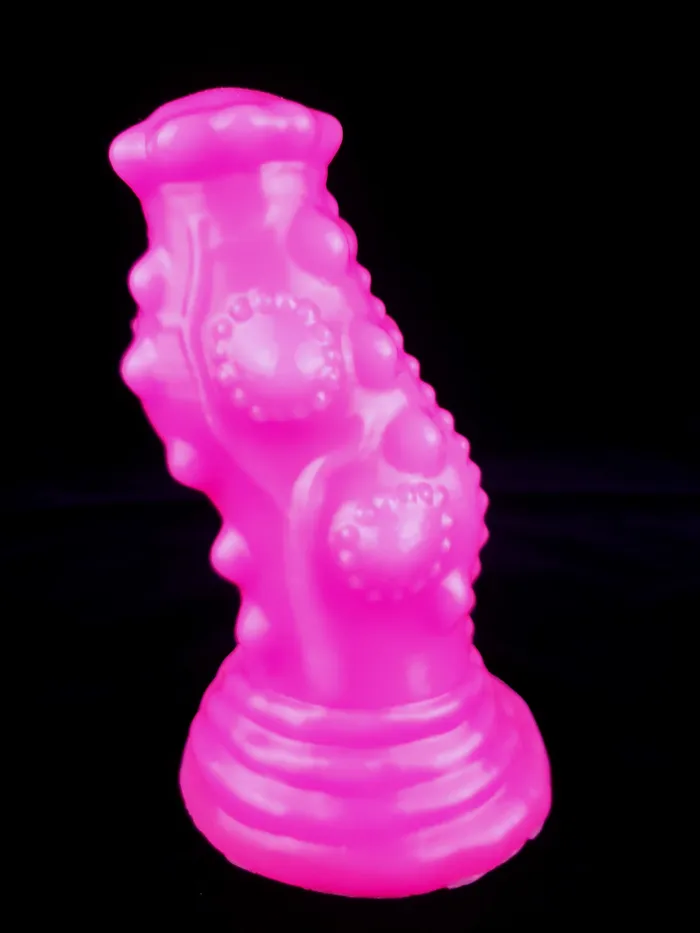 Large Seraceae 0050 Gelatinous Creations Male Sex Toys