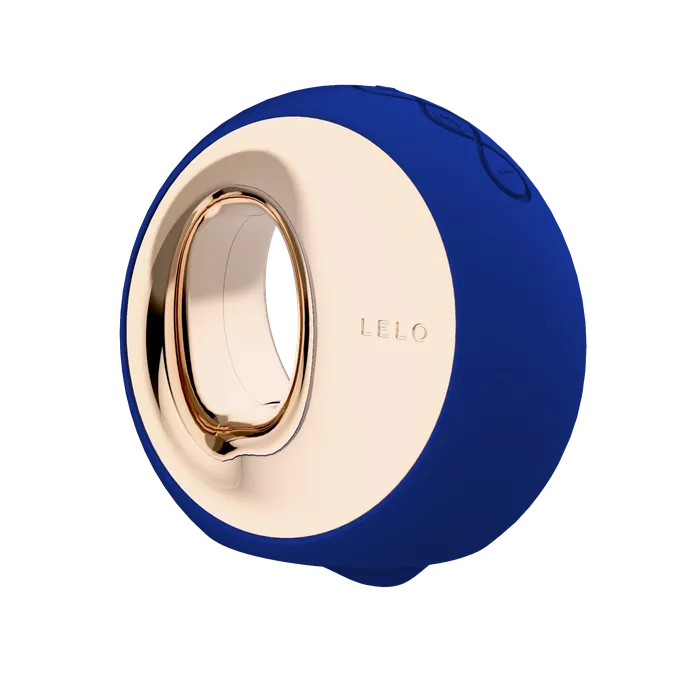 LELO Ora 3 Midnight Blue ItsForMyFriend Vibrators