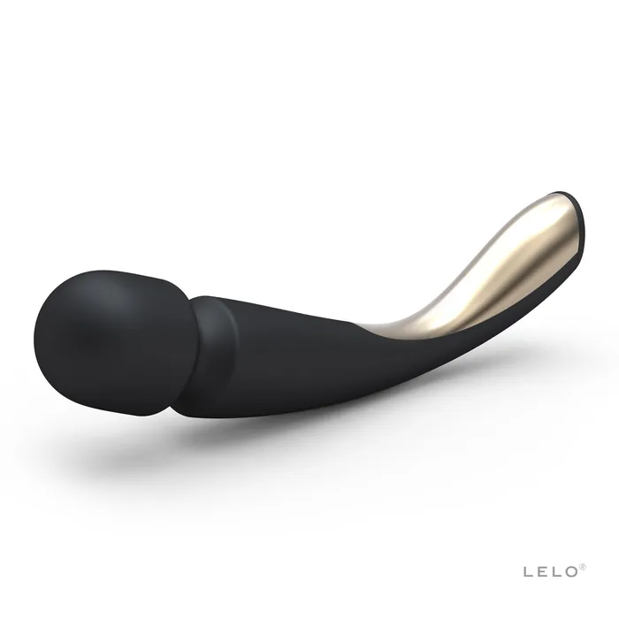 LELO Smart Wand Black ItsForMyFriend Vibrators