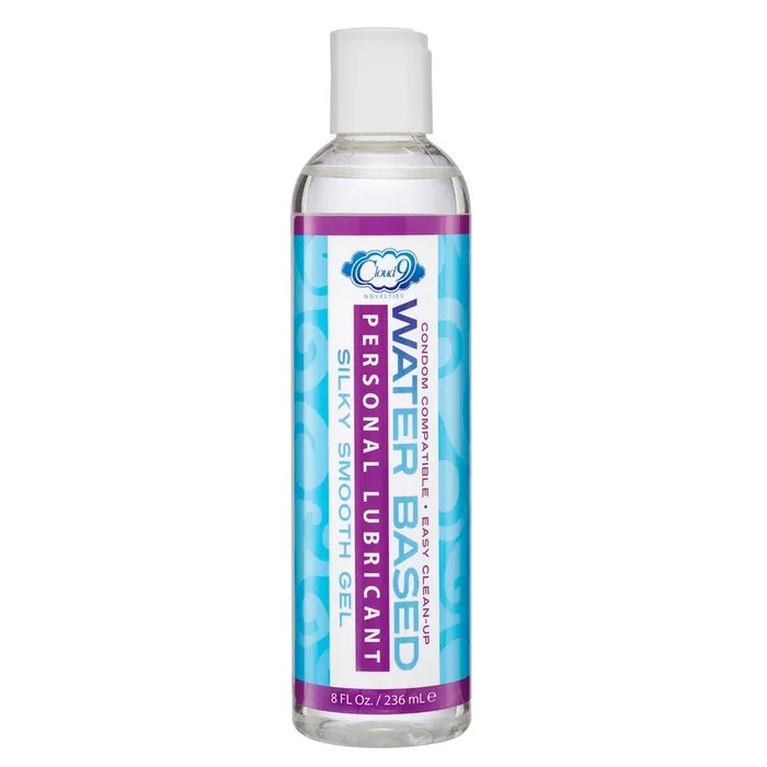 Lubricants Cloud 9 Novelties Cloud 9 Water Based Personal Lubricant 8 Fl Oz Lubricants Cloud 9 Novelties Cloud 9 Water Based Personal Lubricant 8 Fl Oz