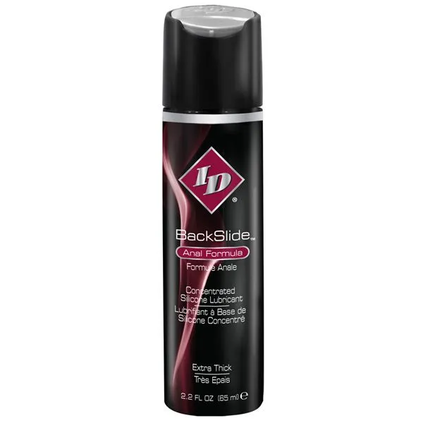 Lubricants ItsForMyFriend ID Backslide Relaxing Anal Lubricant 22 floz