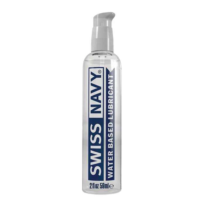 Lubricants Swiss Navy Water Based Lubricant Swiss Navy