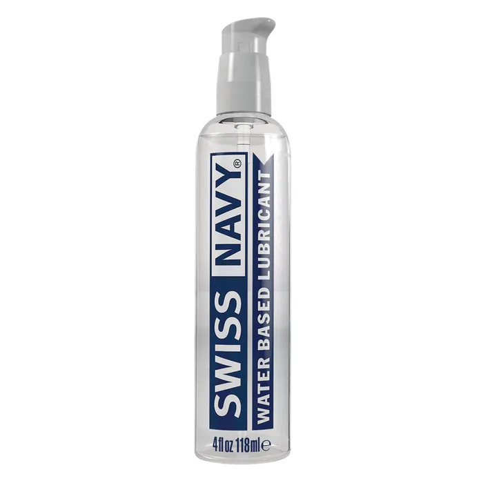 Lubricants Swiss Navy Water Based Lubricant Swiss Navy