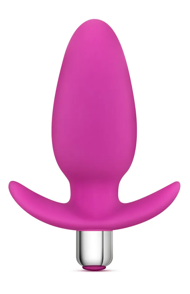 Luxe Little Thumper Pink Blush Vibrators