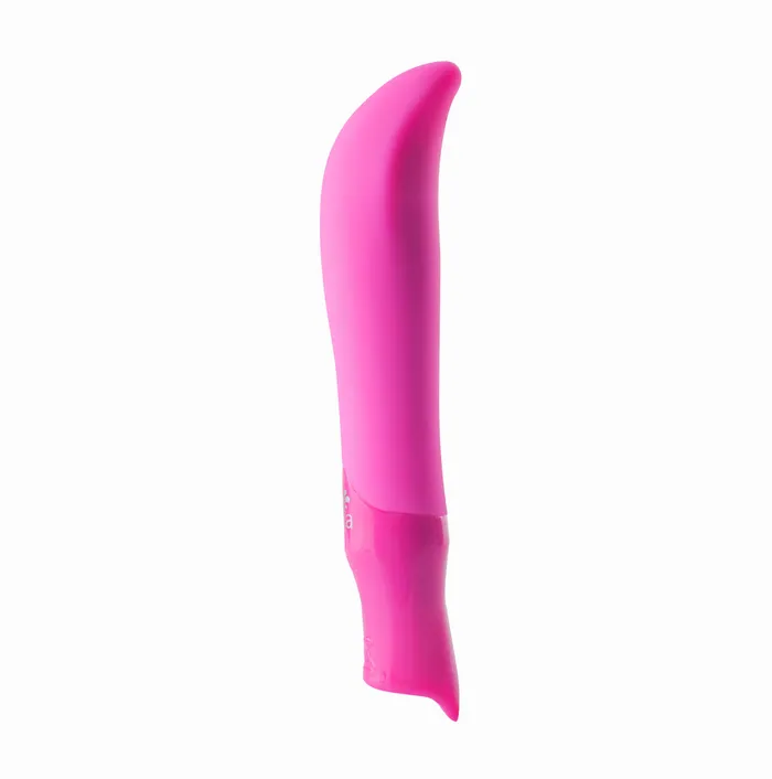 Maia Toys Vibrators Maddie Silicone GSpot Vibrator Pink
