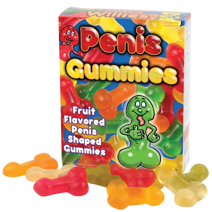 Male Sex Toys Hott Products Penis Gummies 423 Oz