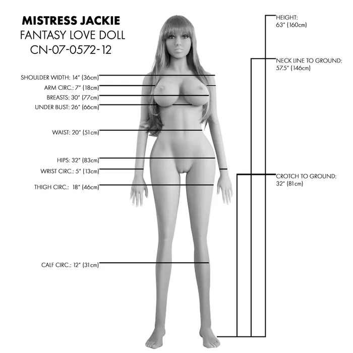 Mistress Male Sex Toys Mistress Jackie Life Size Sex Doll Mistress Male Sex Toys Mistress Jackie Life Size Sex Doll