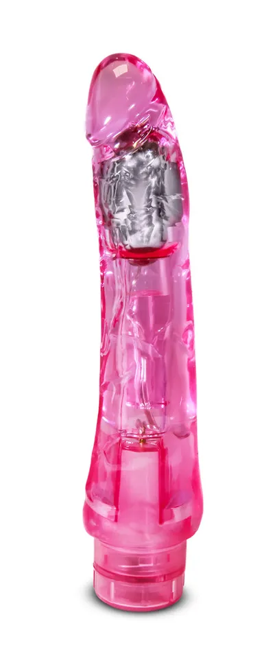 Naturally Yours Mambo Vibe Pink Blush Vibrators