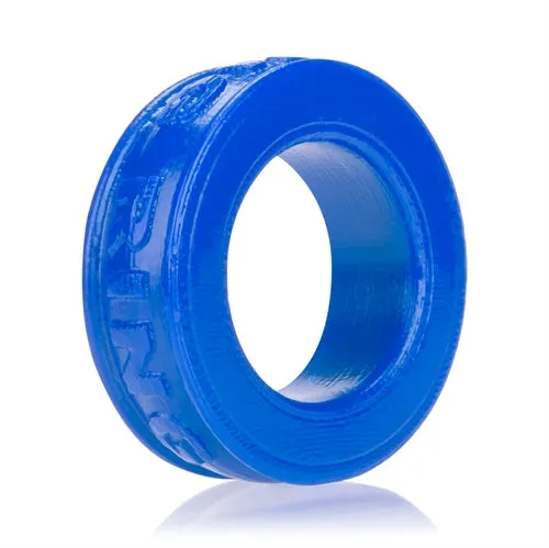 PigRing Comfort Cockring Police Blue Oxballs Vibrators