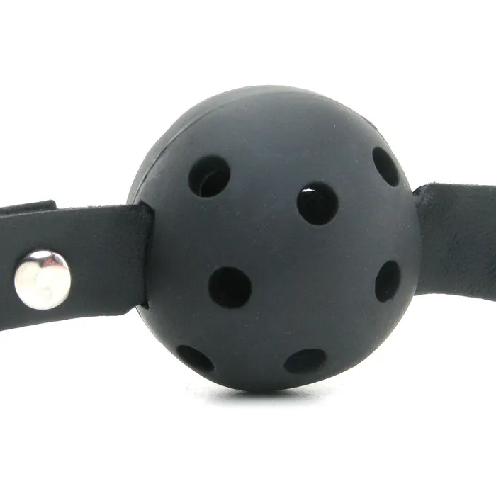 Pink Cherry Couples Fetish Fantasy Ltd Breathable Ball Gag