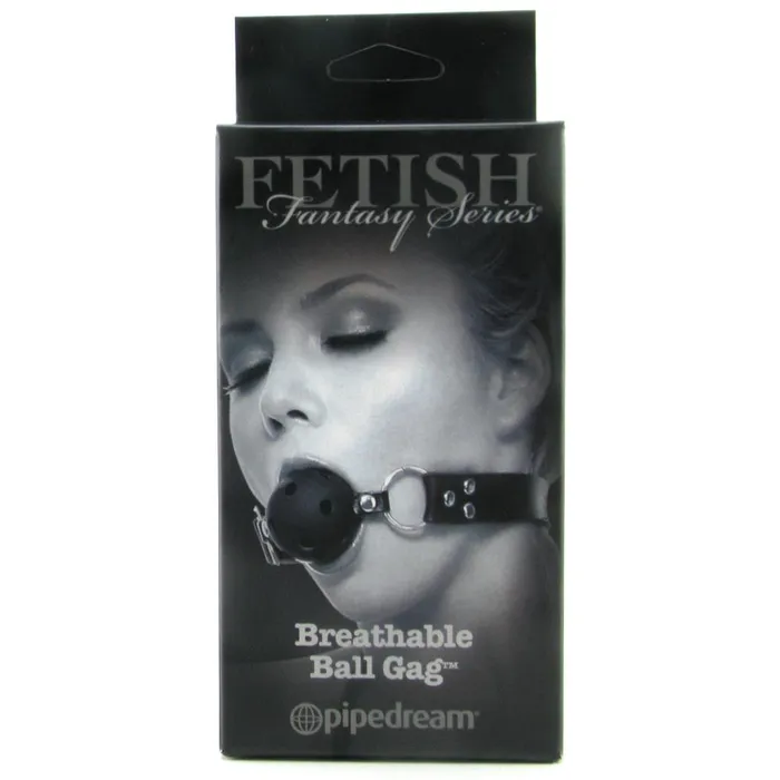 Pink Cherry Couples Fetish Fantasy Ltd Breathable Ball Gag
