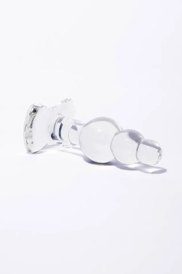Pipedream Anal ICICLES 47 Plug de Cristal