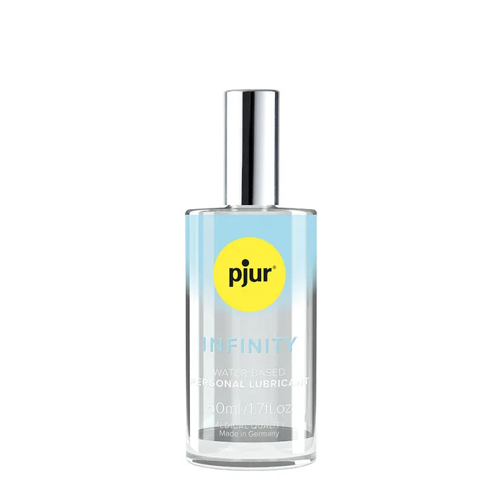 Pjur Lubricants Pjur Infinity Water Based Lubricant 17 Oz