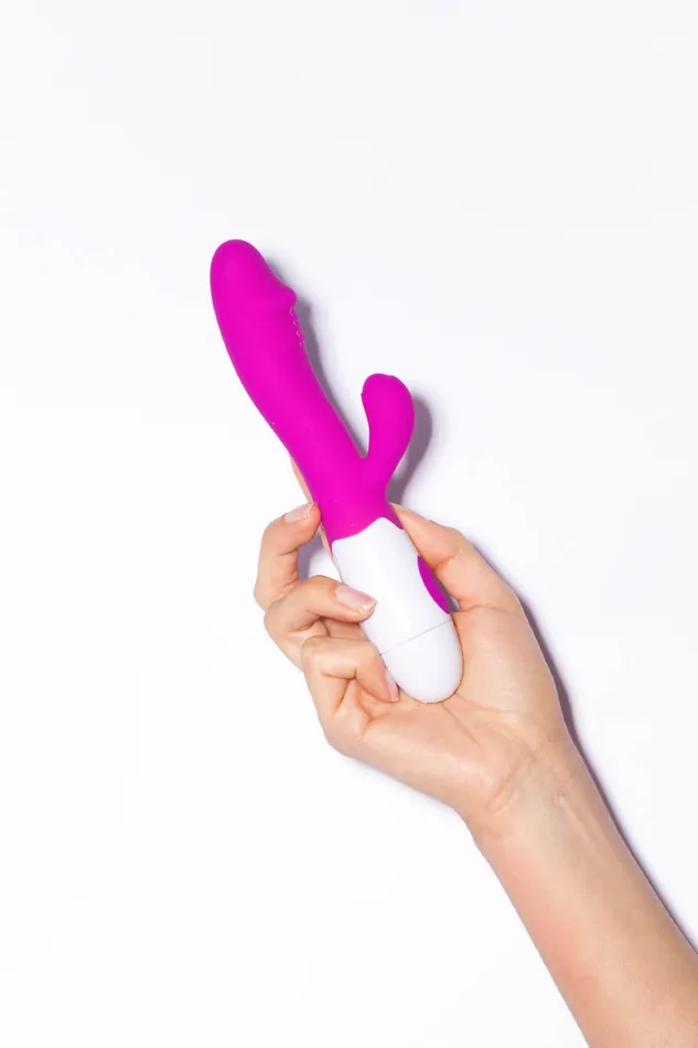 Pretty Love Female Sex Toys SNAPPY Vibrador Dual