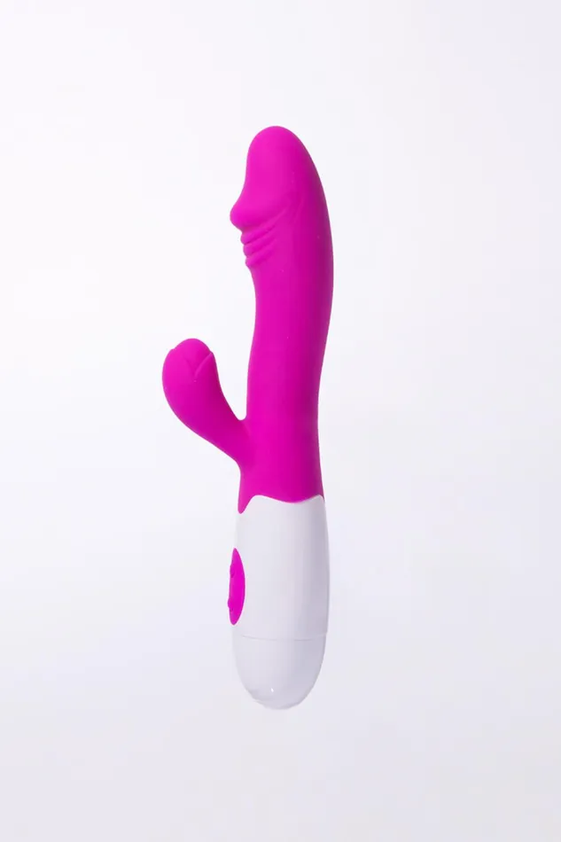 Pretty Love Female Sex Toys SNAPPY Vibrador Dual