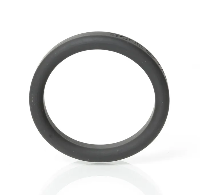 Rascal Boneyard Silicone Ring 45mm Black Anal