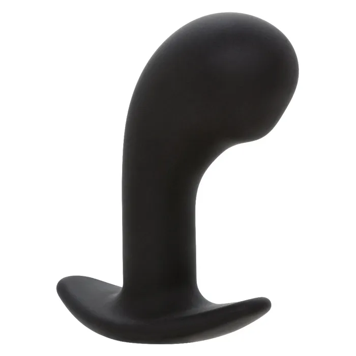 Rock Bottom Curved Probe Black 2024 Holiday Sale Anal