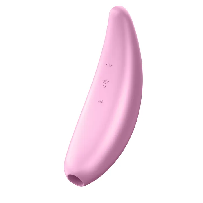 Satisfyer Vibrators Curvy 3 Plus Pink