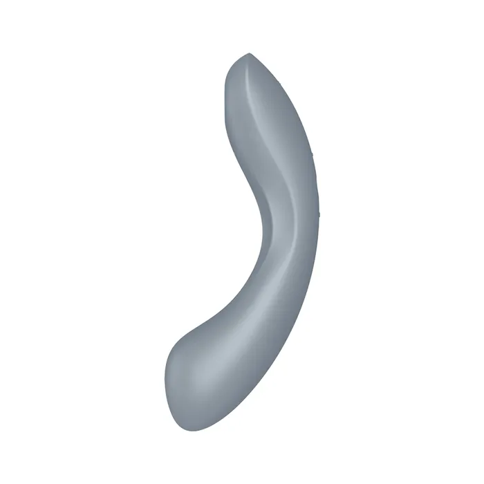 Satisfyer Vibrators Satisfyer Curvy Trinity 3 Grey