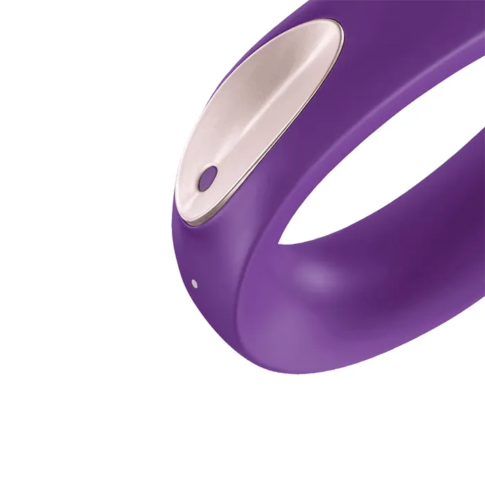 Satisfyer Vibrators Satisfyer Partner Plus Double Classic Plus